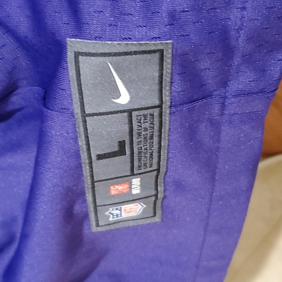 NEW Vikings Kirk Cousins Jersey - Picture 4 of 8